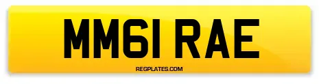 MM61 RAE