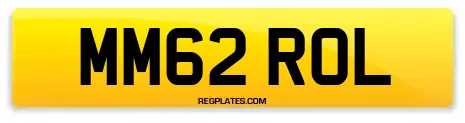 MM62 ROL