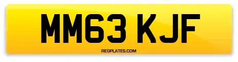 MM63 KJF
