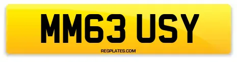 MM63 USY