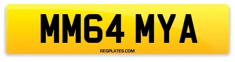 MM64 MYA