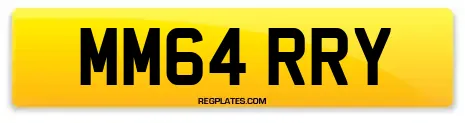 MM64 RRY