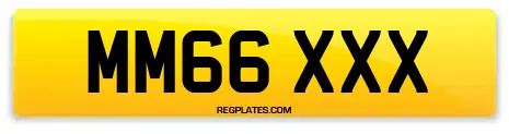MM66 XXX