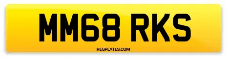 MM68 RKS