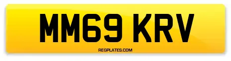 MM69 KRV