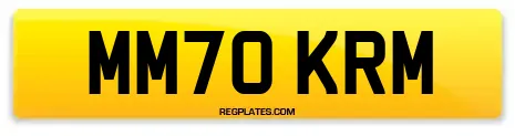 MM70 KRM