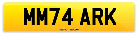 MM74 ARK