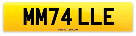 MM74 LLE