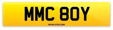 MMC 80Y