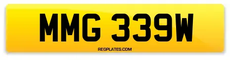 MMG 339W