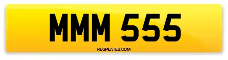 MMM 555