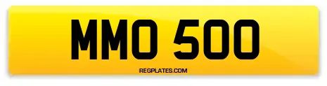 MMO 500