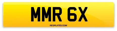 MMR 6X