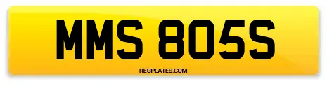 MMS 805S