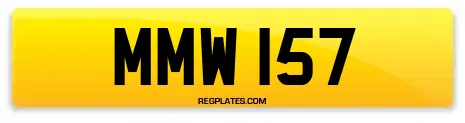 MMW 157