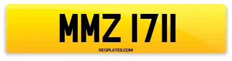 MMZ 1711