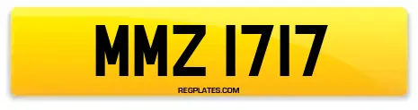 MMZ 1717