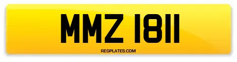 MMZ 1811