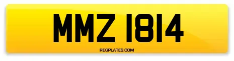 MMZ 1814