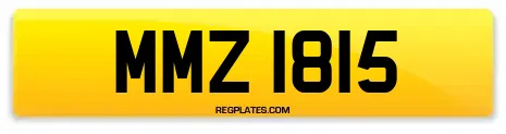 MMZ 1815