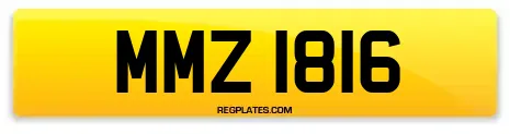 MMZ 1816