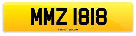 MMZ 1818