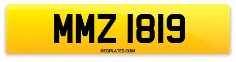 MMZ 1819