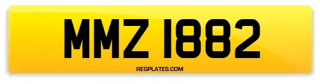 MMZ 1882