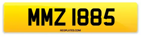 MMZ 1885
