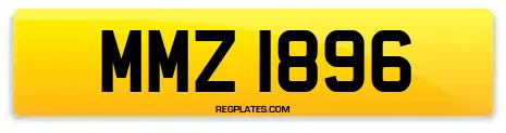 MMZ 1896