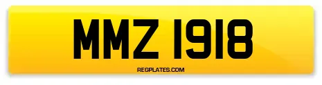 MMZ 1918