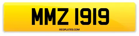 MMZ 1919