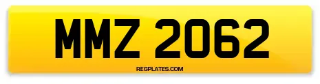 MMZ 2062