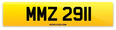 MMZ 2911