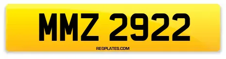 MMZ 2922