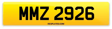 MMZ 2926