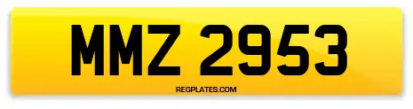 MMZ 2953