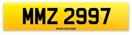 MMZ 2997
