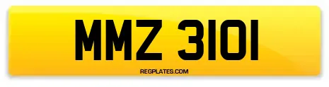MMZ 3101