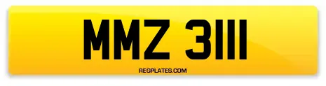 MMZ 3111