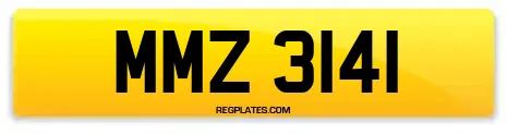 MMZ 3141