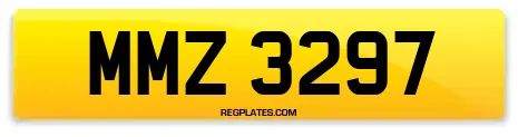 MMZ 3297