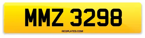 MMZ 3298