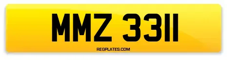 MMZ 3311