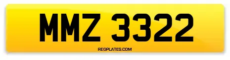 MMZ 3322