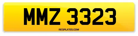 MMZ 3323