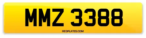MMZ 3388