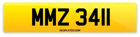 MMZ 3411