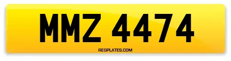 MMZ 4474