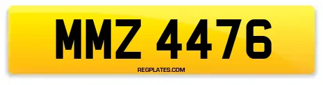 MMZ 4476